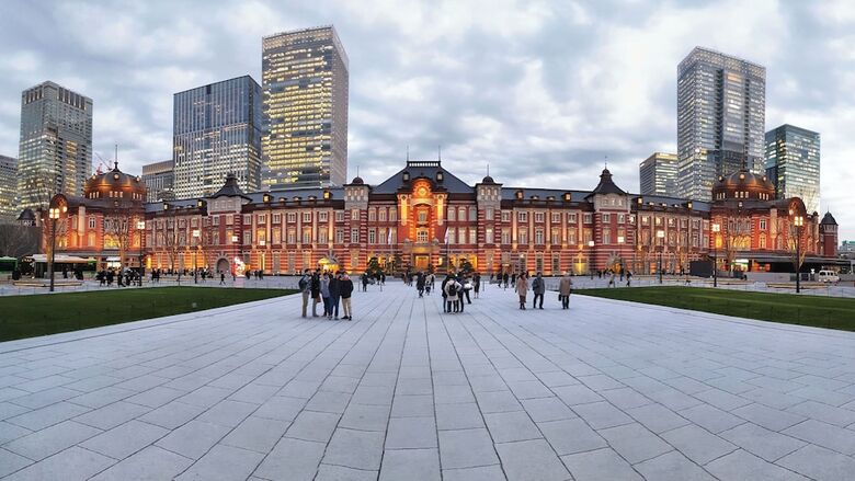 Hotel Grand Bach Tokyo Ginza