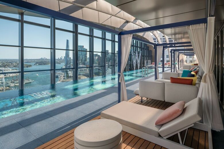 Hotel W Sydney