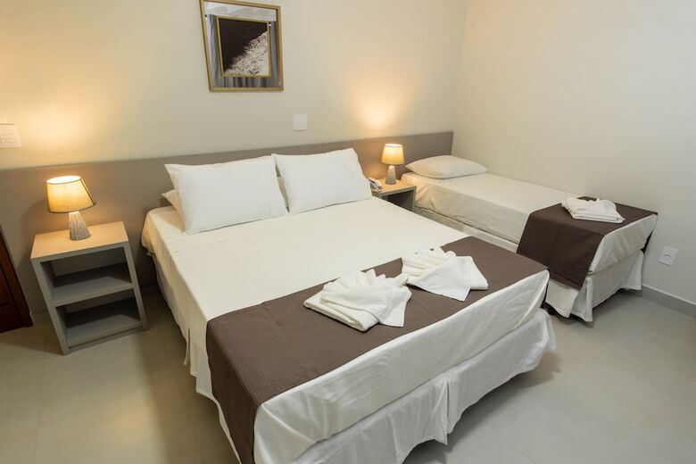 Hotel Mirante Do Forte