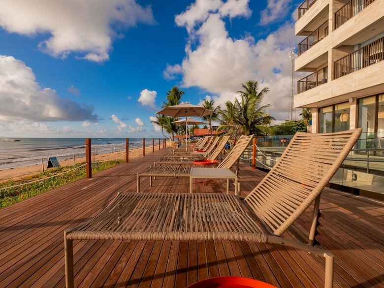 Hotel Ibis Styles Maragogi