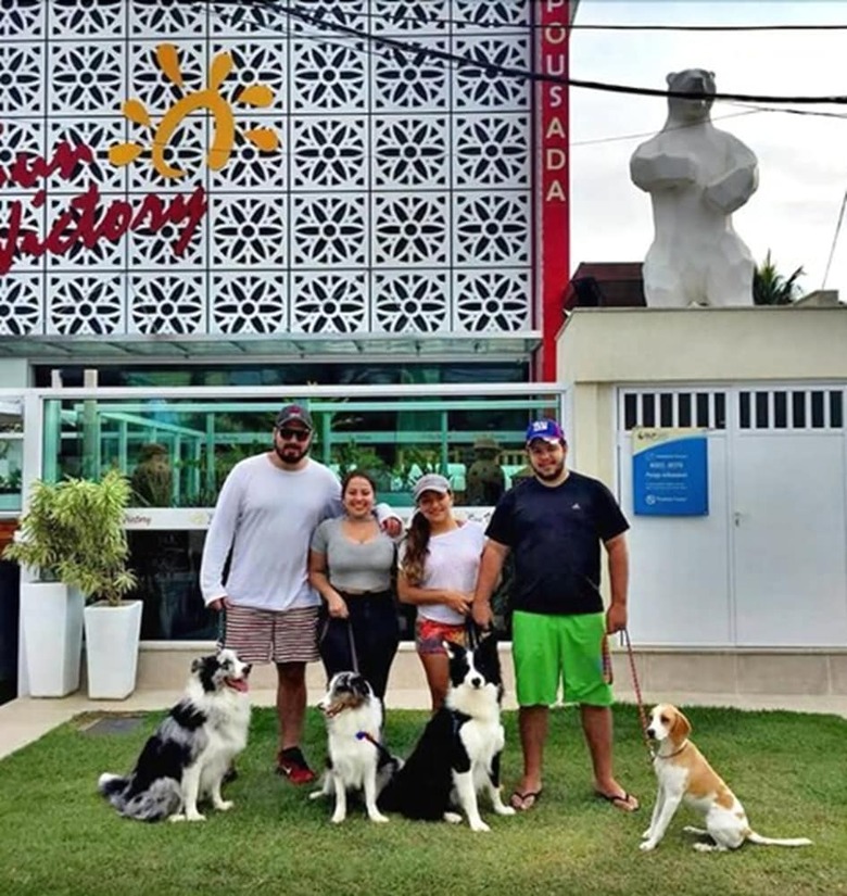 Hotel Pousada Sun Victory