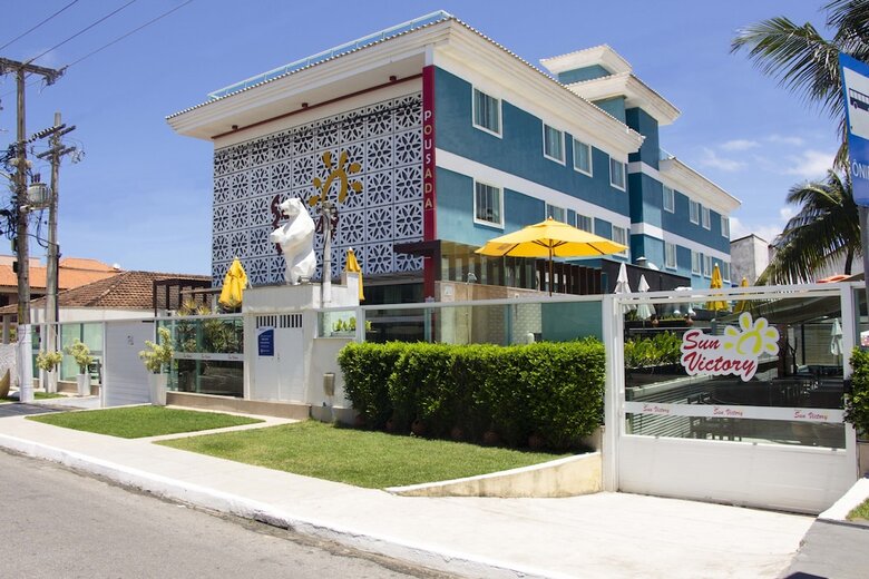 Hotel Pousada Sun Victory