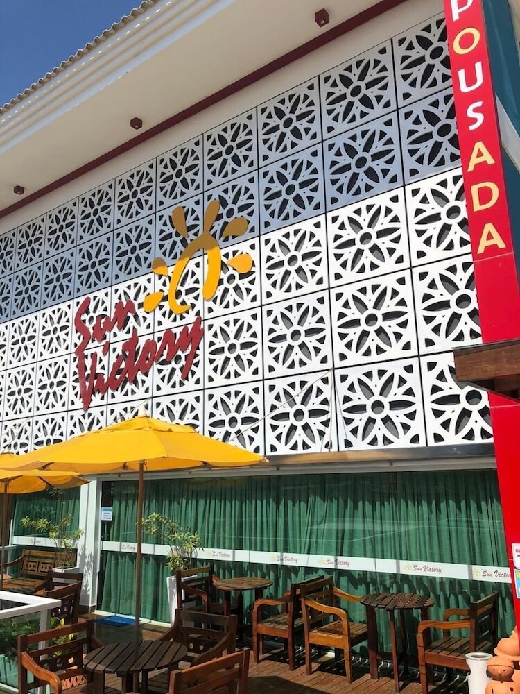 Hotel Pousada Sun Victory