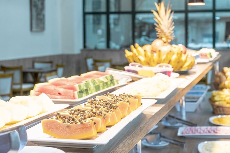 Mediterrane Hotel By Castelo Itaipava