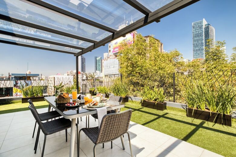 Aparthotel Uliv Apartments El �ngel