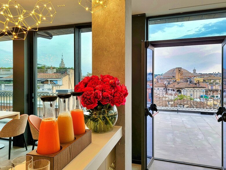 Hotel L'orologio Roma