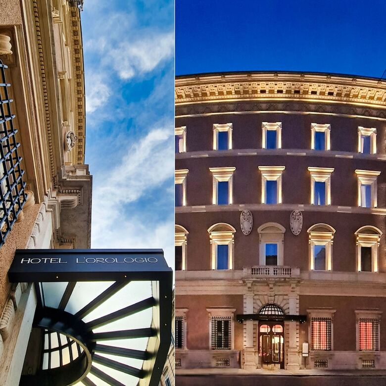 Hotel L'orologio Roma