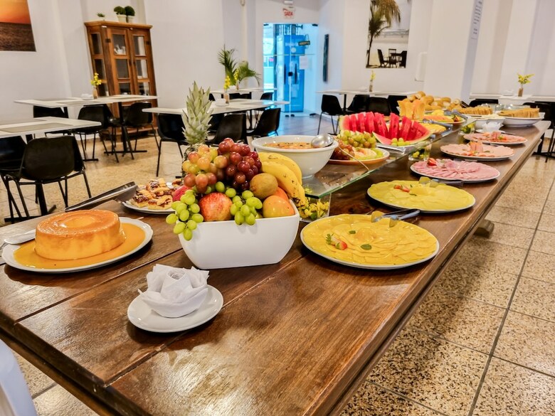 Canas Gold Praia Hotel