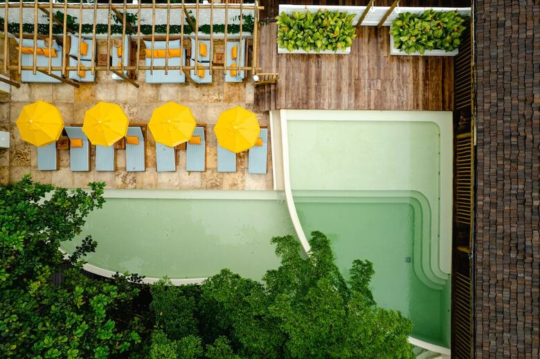 Caf� Jeri Hotel - Adults Only