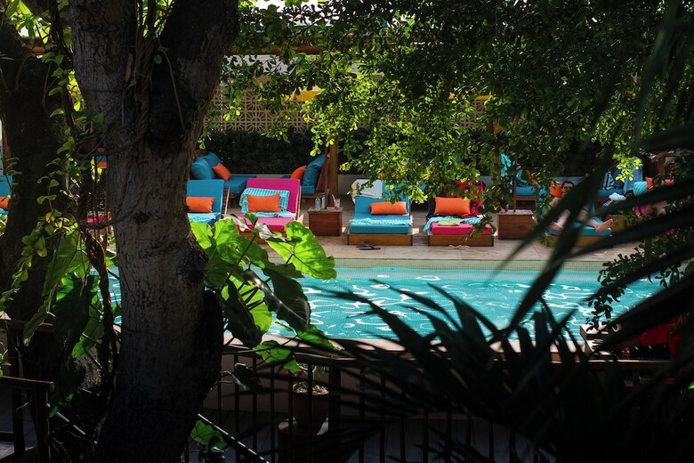 Caf� Jeri Hotel - Adults Only