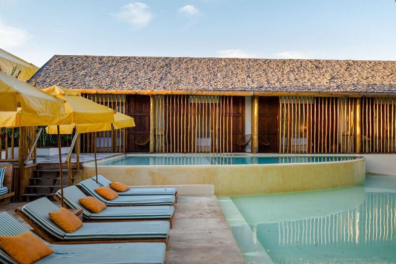 Caf� Jeri Hotel - Adults Only