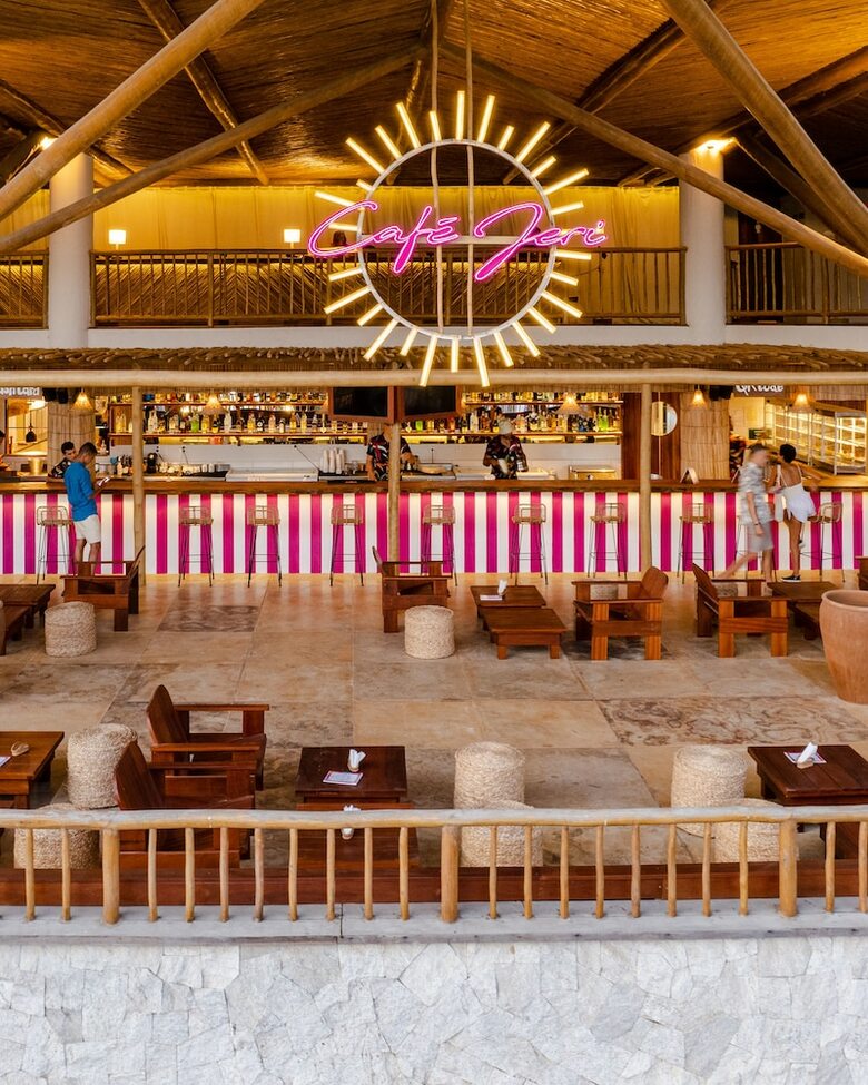 Caf� Jeri Hotel - Adults Only