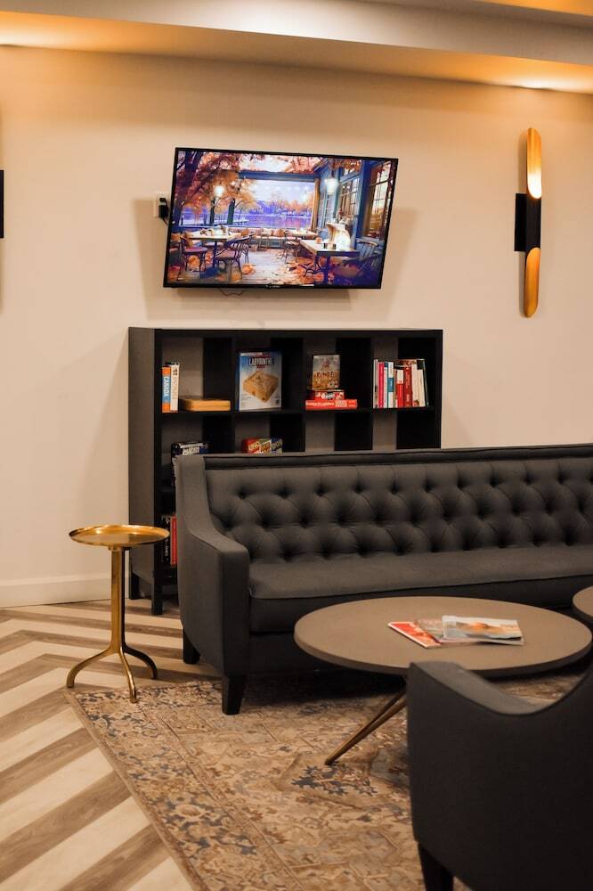 Hotel H�tel Manoir Vieux Qu�bec