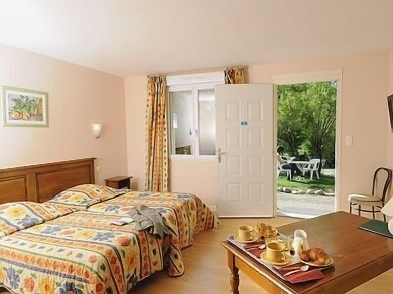 Hotel Le Domaine De Renaudet