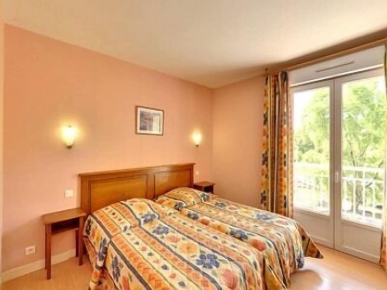 Hotel Le Domaine De Renaudet