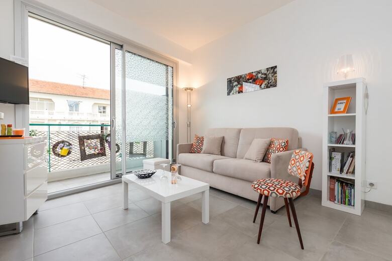 Apart Hotel Riviera - Grimaldi - Promenade Des Anglais