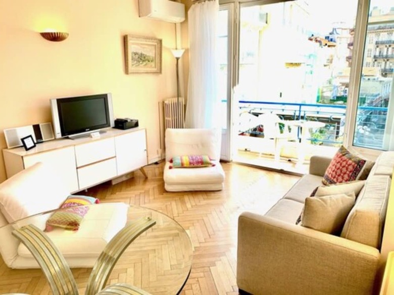 Apart Hotel Riviera - Grimaldi - Promenade Des Anglais
