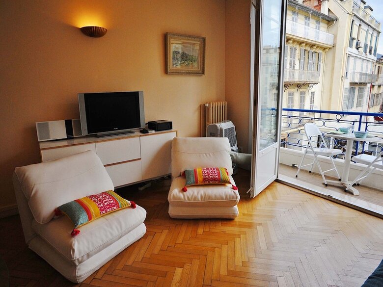 Apart Hotel Riviera - Grimaldi - Promenade Des Anglais