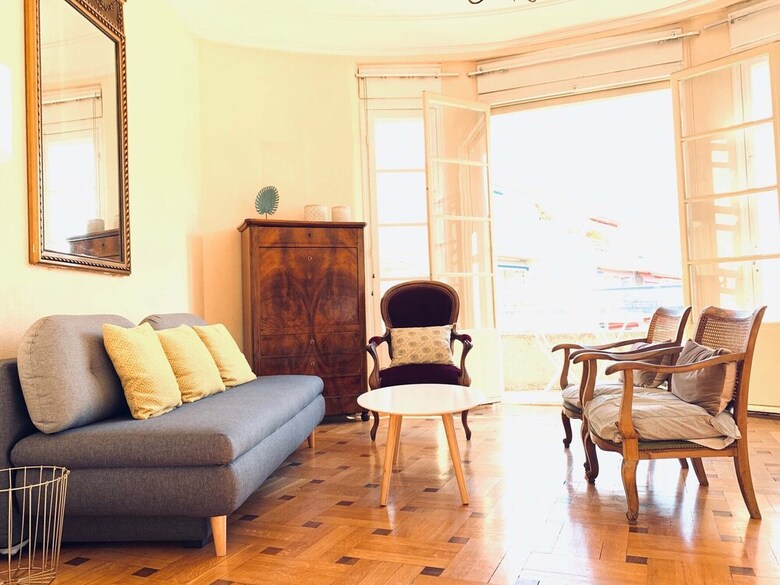 Apart Hotel Riviera - Grimaldi - Promenade Des Anglais