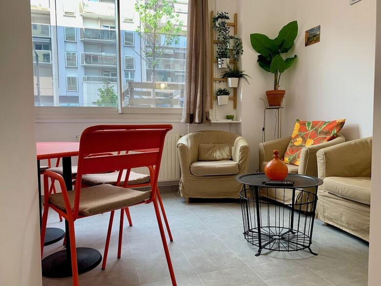 Apart Hotel Riviera - Grimaldi - Promenade Des Anglais