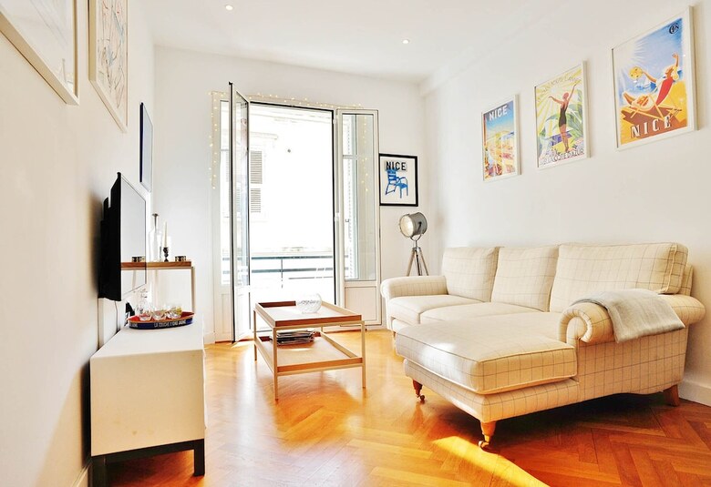 Apart Hotel Riviera - Grimaldi - Promenade Des Anglais