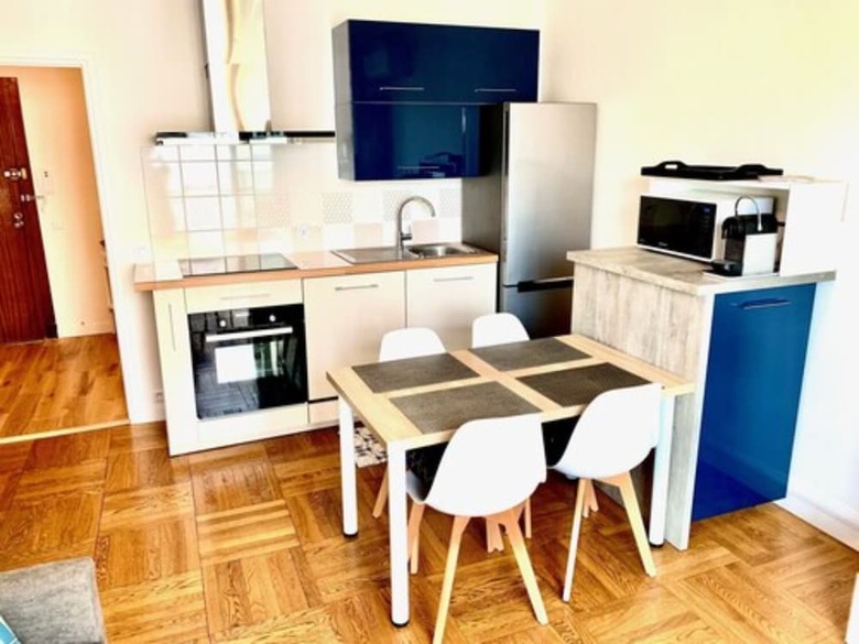 Apart Hotel Riviera - Grimaldi - Promenade Des Anglais