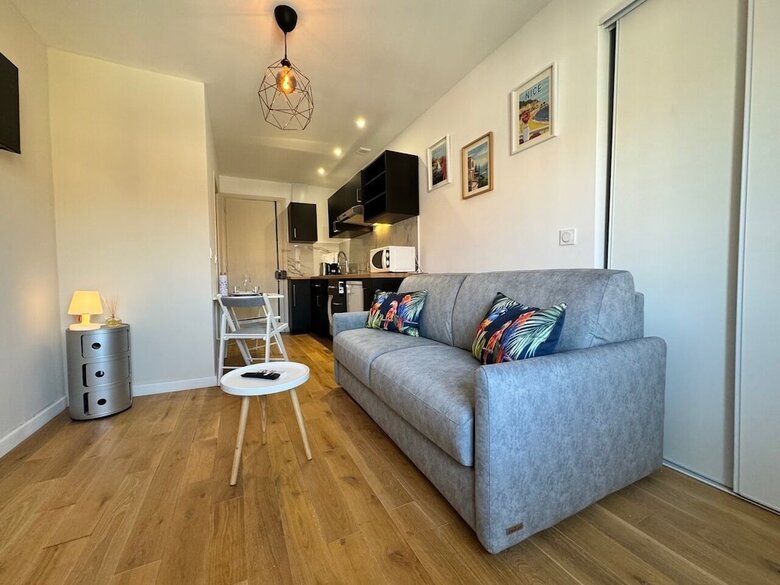 Apart Hotel Riviera - Grimaldi - Promenade Des Anglais
