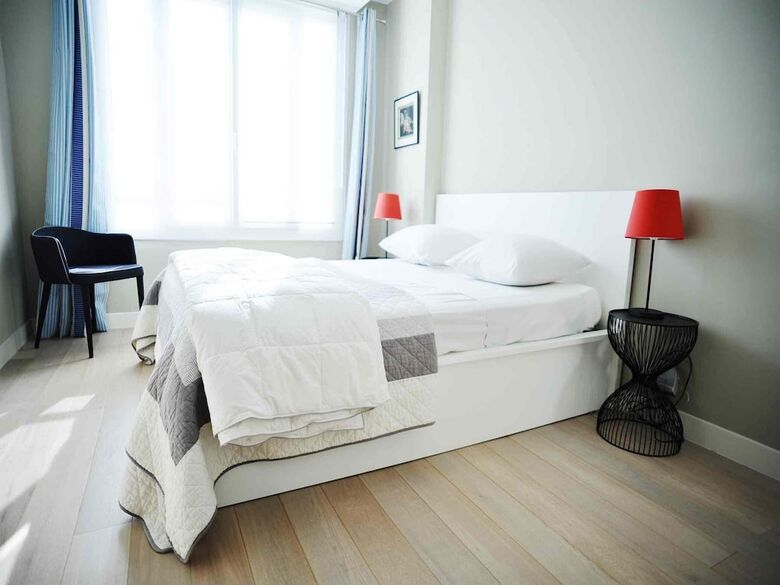 Apart Hotel Riviera - Grimaldi - Promenade Des Anglais