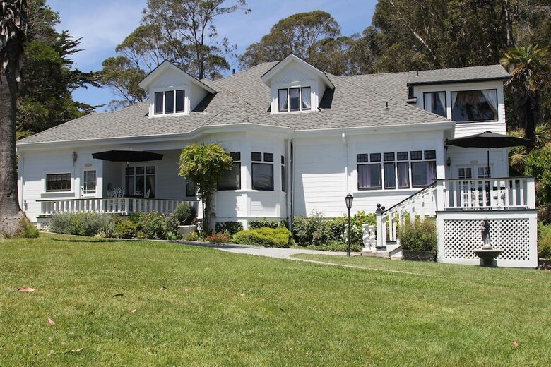 Bed & Breakfast Monarch Cove Inn