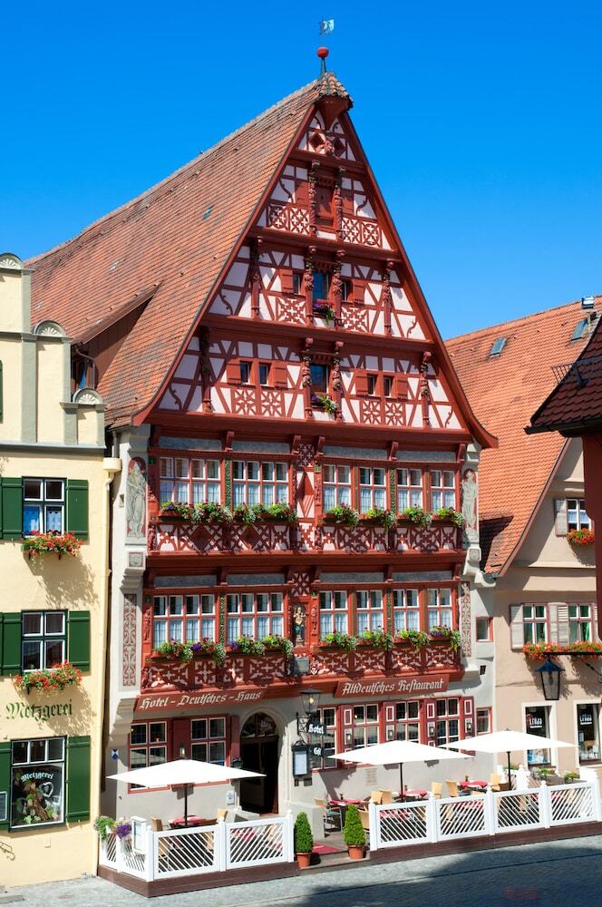 Hotel Deutsches Haus