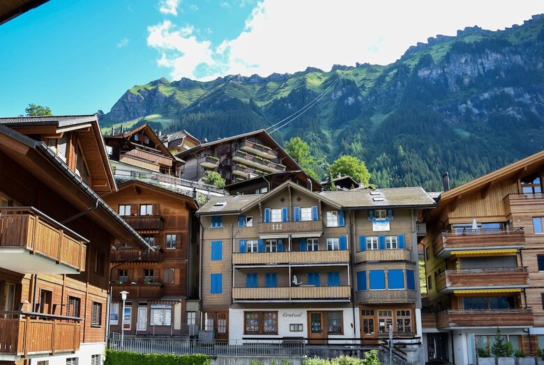 Alpenkr�uter Hotel B�ren