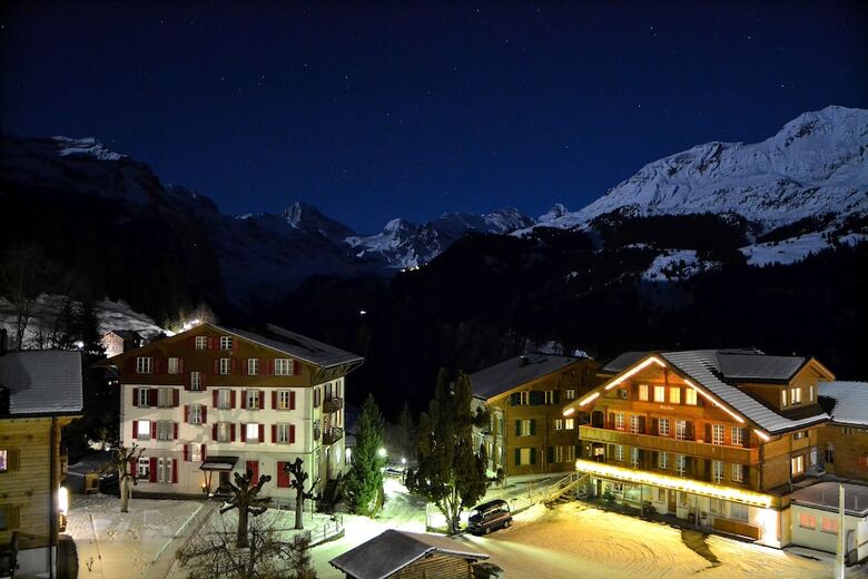 Alpenkr�uter Hotel B�ren
