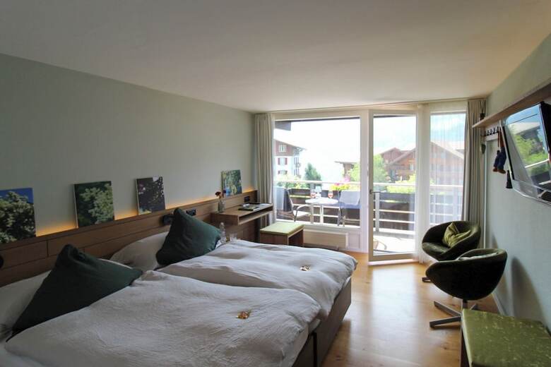 Alpenkr�uter Hotel B�ren