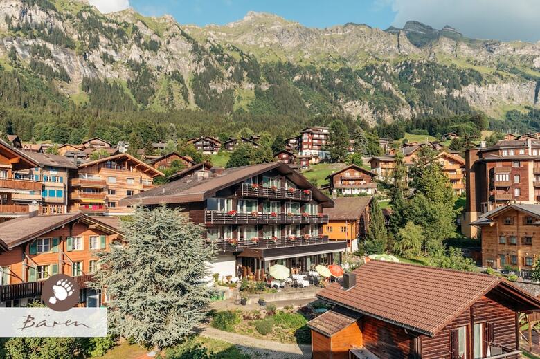 Alpenkr�uter Hotel B�ren