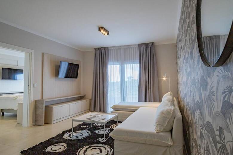 Hotel Garden Suites Pinamar