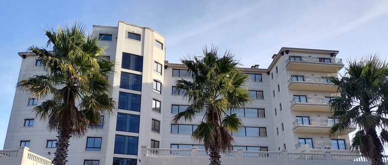Hotel Garden Suites Pinamar