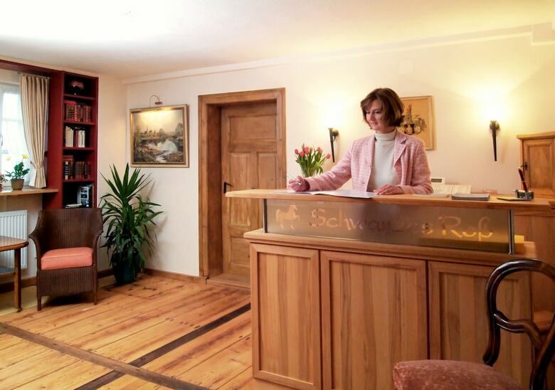 Landhotel Schwarzes Ross