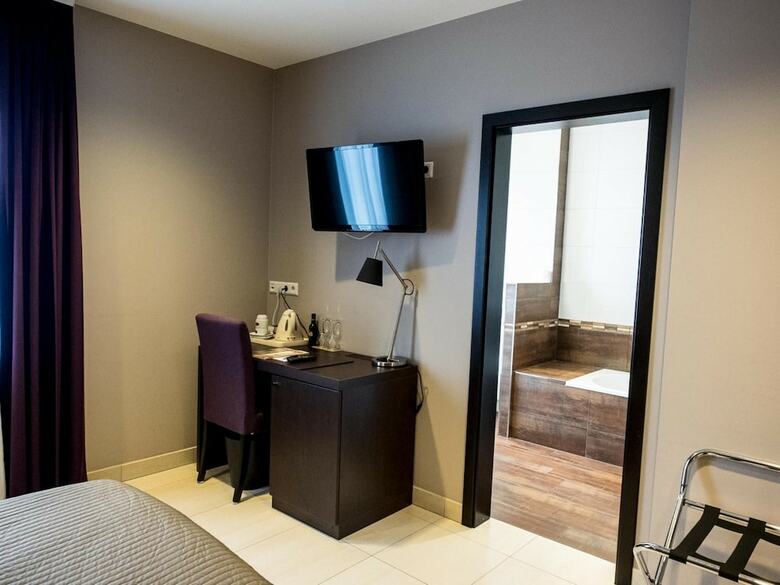 Hotel H�tel Pax