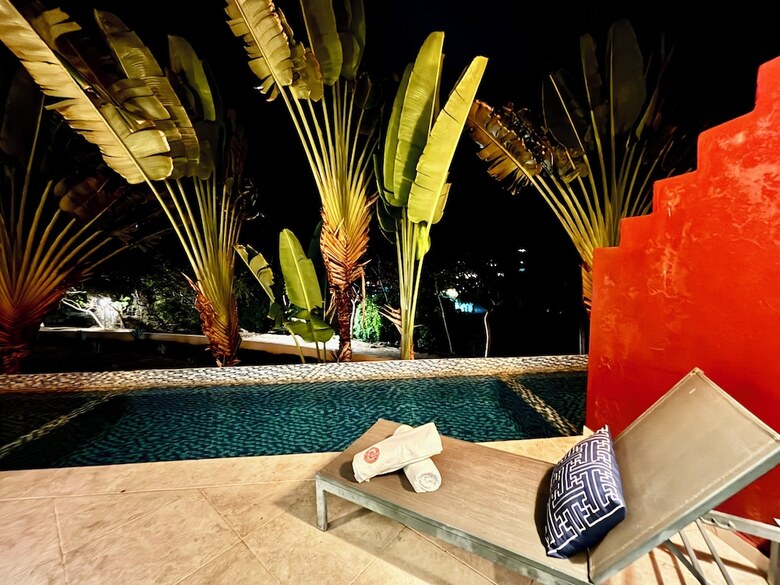 Hotel Hacienda San Pancho