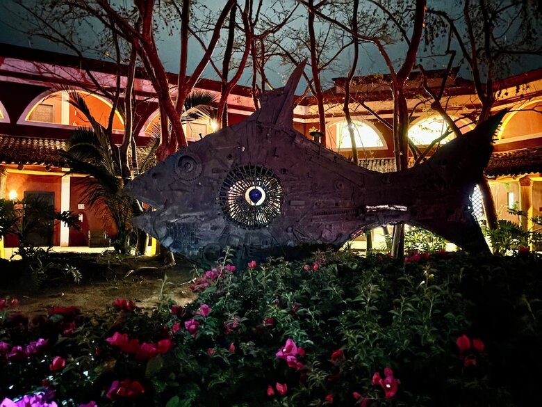 Hotel Hacienda San Pancho
