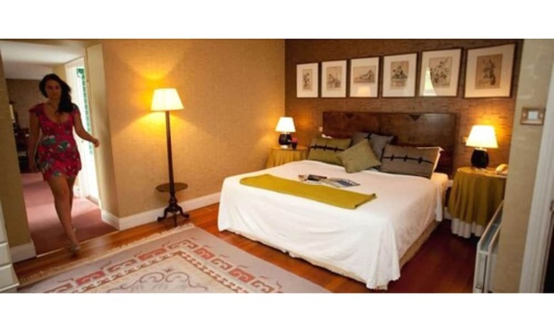 Hotel The Mustard Seed At Echo Lodge