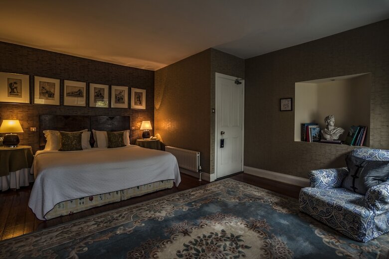 Hotel The Mustard Seed At Echo Lodge