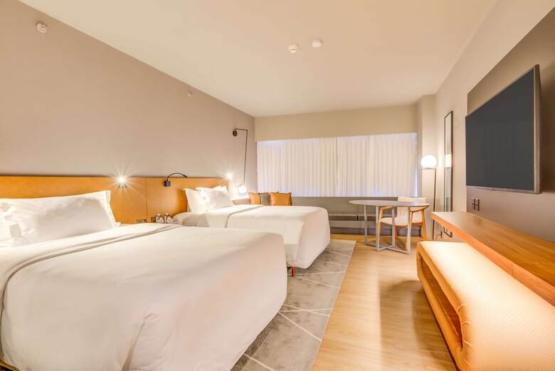 Hotel Doubletree By Hilton Porto Alegre