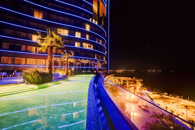 Hotel Doubletree By Hilton Porto Alegre