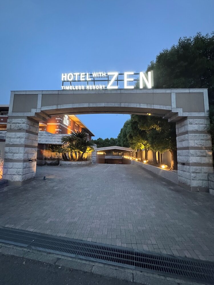 Hotel Zen Yokohama Hazawa