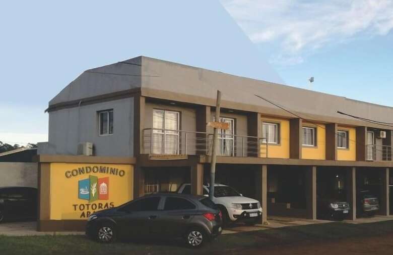 Aparthotel Totoras Apart Federacion
