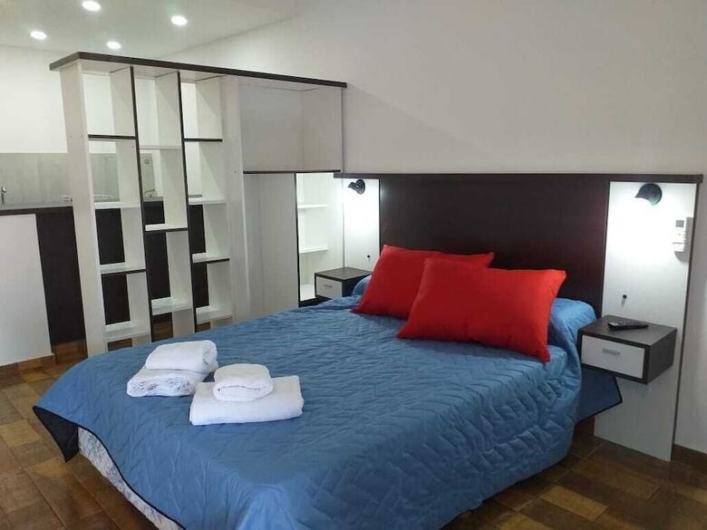 Aparthotel Totoras Apart Federacion