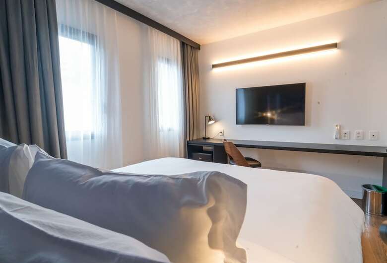Hotel Park Plaza Moinhos Porto Alegre