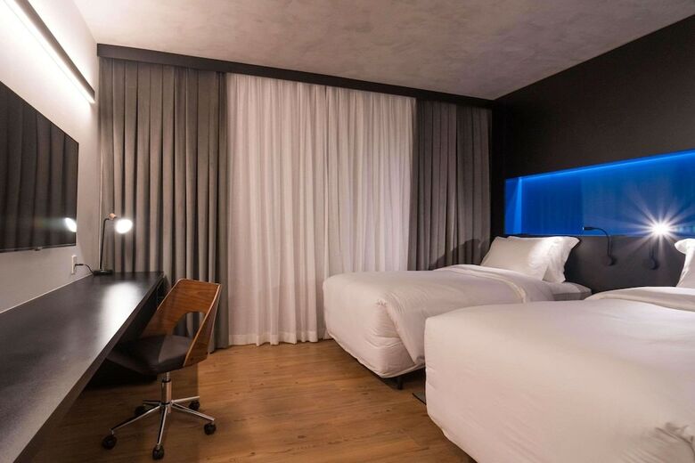 Hotel Park Plaza Moinhos Porto Alegre