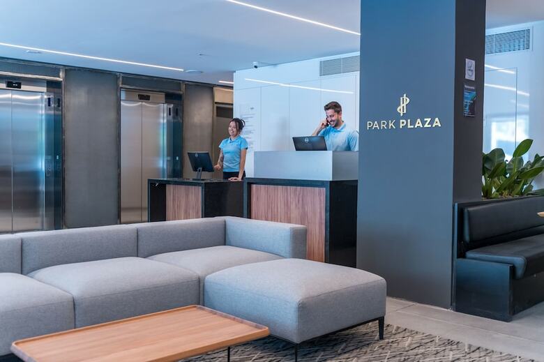 Hotel Park Plaza Moinhos Porto Alegre